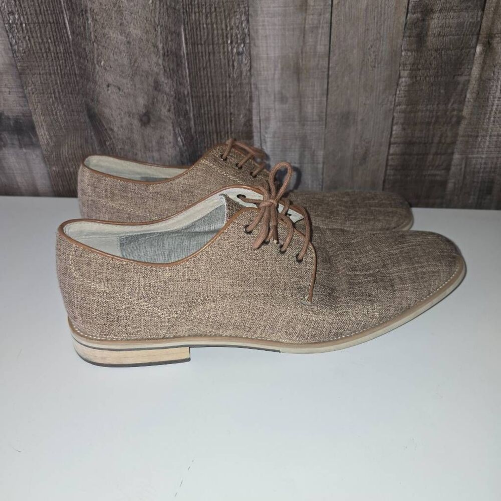 GIORGIO BRUTINI Men's Shoes Victor Brown Oxfords 14M